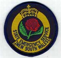 FOREIGN,AUSTRALIA,NEW SOUTH WALES STATE EMERGENCY SERVICE 1